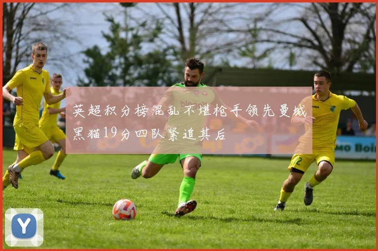 英超积分榜混乱不堪枪手领先曼城黑猫19分四队紧追其后