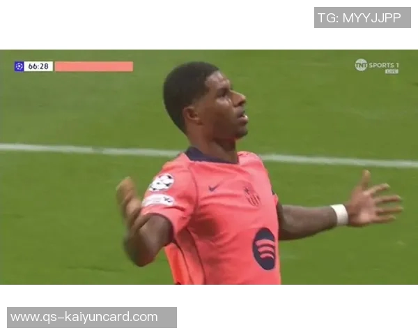 巴萨将在明年初评估是否以3000万欧买断拉什福德的决定