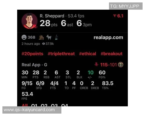 克雷格波特第三节火力全开三分球五投全中助球队逆转胜利