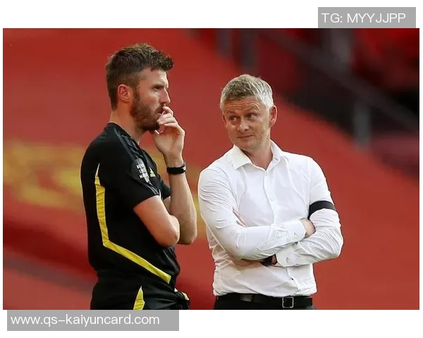 天空报道曼联与索尔斯克亚和卡里克接触或将任命新主帅