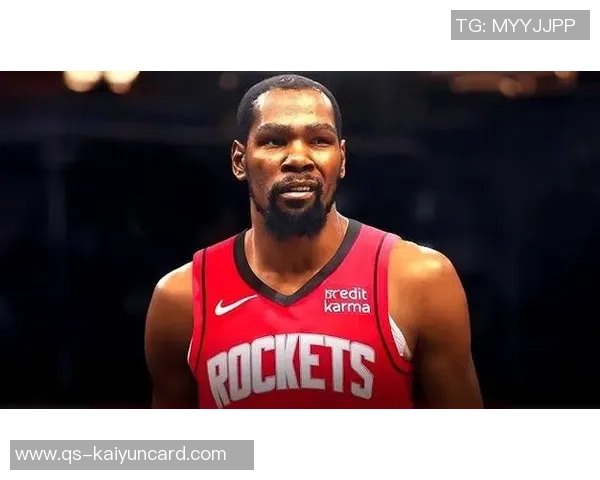 小贾巴里盛赞杜兰特精神品质称其为年轻球员的完美榜样